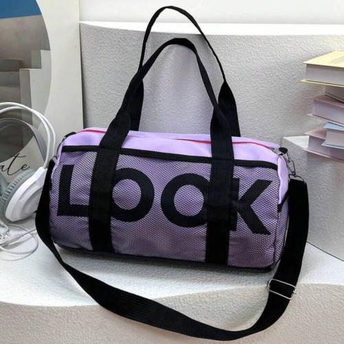 شنطة لون بنفسجي