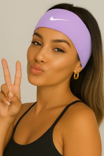 بكج اكسسوارات لون بنفسجي فاتج