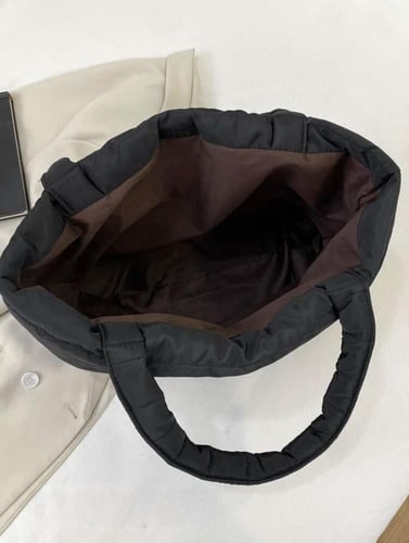 شنطة نايك للجيم باللون الأسود