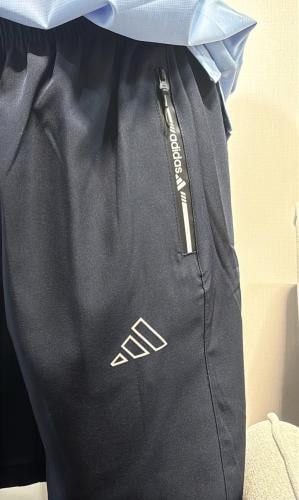 شورت اديداس لون كحلي