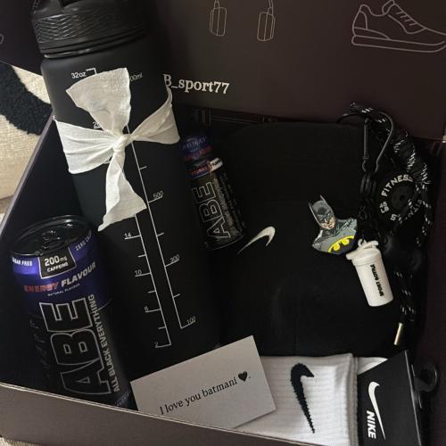 بكج هدية باتمان