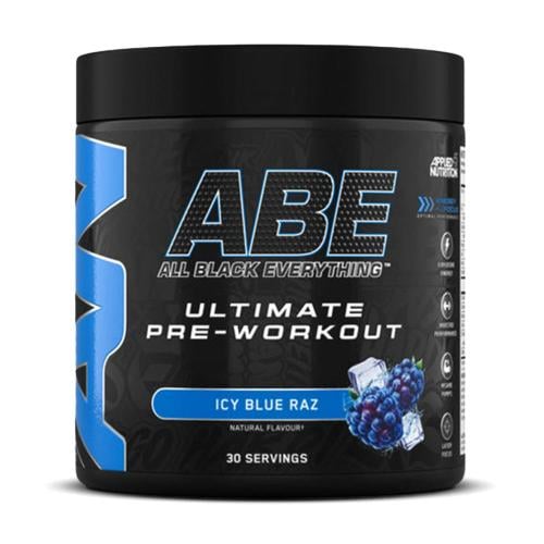 اي بي اي ابلايد نيوترشن انرجي بنكهة التوت