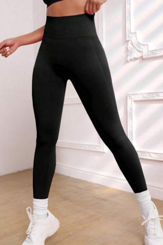 ليقنز رياضي بخصر عالي