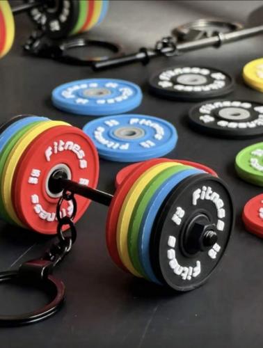 ميداليه رياضيه شكل اثقال