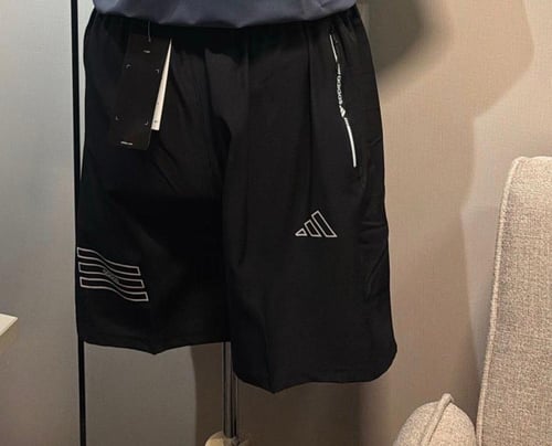 بكج هدية رجالي أديداس باللون الرمادي والاسود