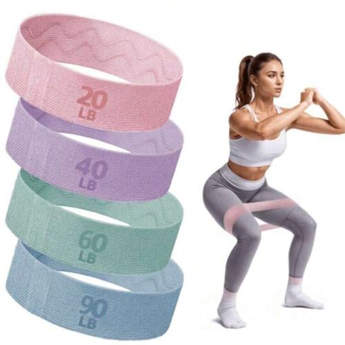 حبل مقاومة بنفسجي 40BL