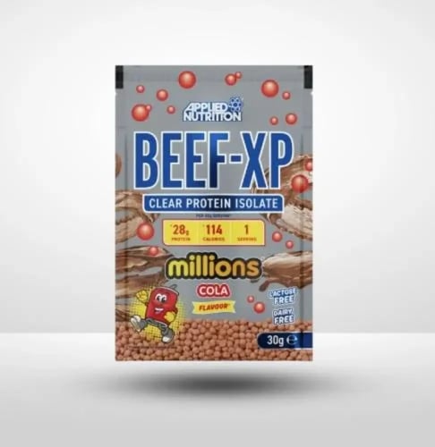 بكج هديه بروتين واكسسورات