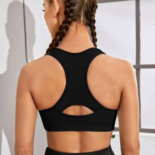 برا رياضية دفع متوسط