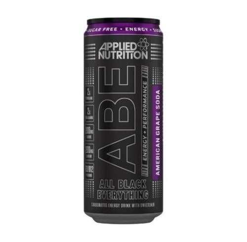 اي بي اي ابلايد مشروب طاقة بنكهة العنب