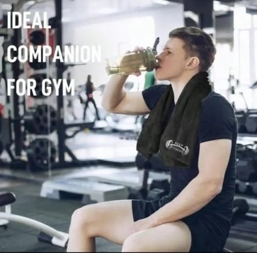 بكج هديه بروتين واكسسورات