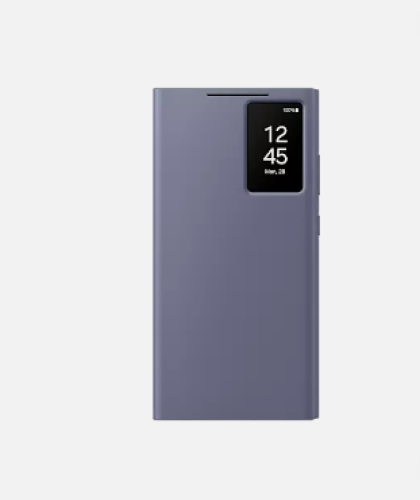 Galaxy S24 Ultra Smart View Wallet Case - حافظة جو...