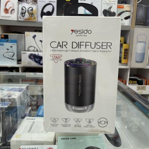 CAR DIFFUSER YESIDO VC14