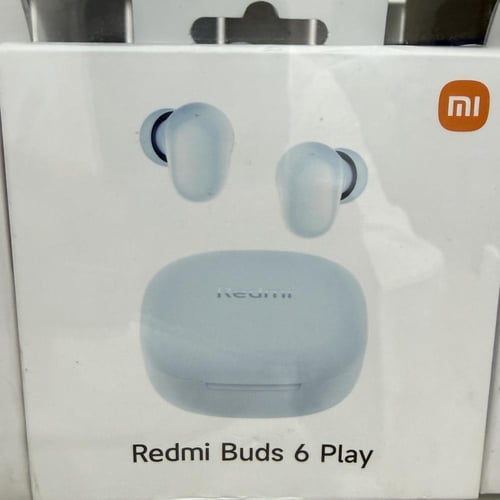 REDMI BUDS 6 PLAY