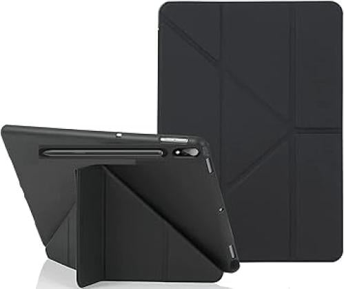 غلاف ذكي لجهاز جالكسي تاب s9/s95G /Smart Book Cove...