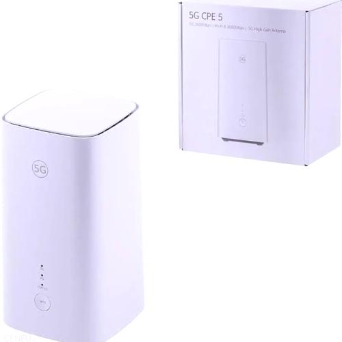 Huawei ZTE ZTE MF75 382 5G LTE Router White Tri-Ba...