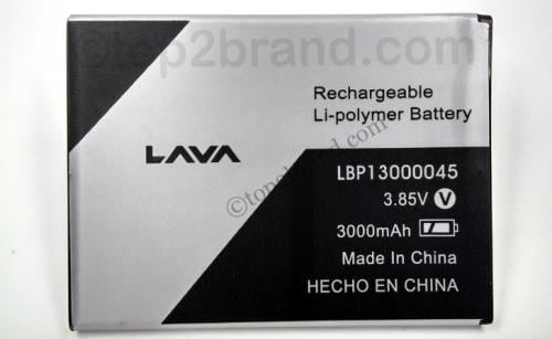 LBP13000045 lava battery بطاريه لافا