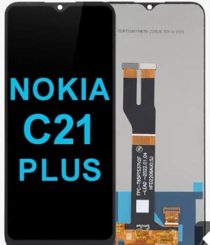 Lcd Nokia C21 Plus شاشه نوكيا