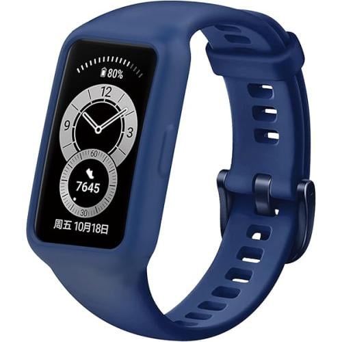 HUAWEI BAND 6 LONG BATTERY LIFE WITHOUT DELIVERY C...
