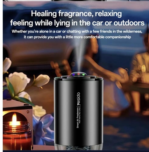 CAR DIFFUSER YESIDO VC14