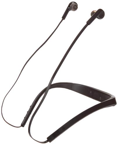 سماعات أذن لاسلكية جابرا هالو سمارت باللون الأسود...