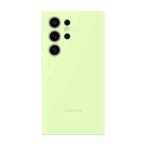 Samsung Silicone Cover SM-S928 Galaxy S24 Ultra li...