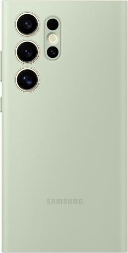 جراب خلفي ابيض lالترا S24 سامسونج - back case whit...