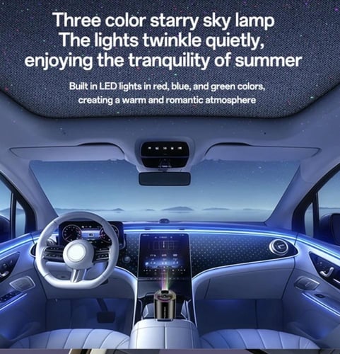 CAR DIFFUSER YESIDO VC14