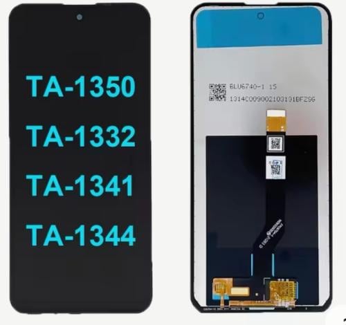 Lcd Nokia X10 شاشه