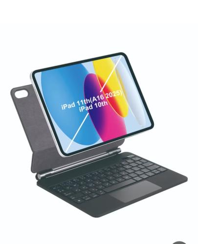 كيبرت I PAD 10th gen 11 A16 2025 MAGIC KEYBOARD CA...