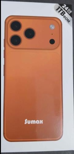 SUmaH شبيه ايفون 17 بروماكس