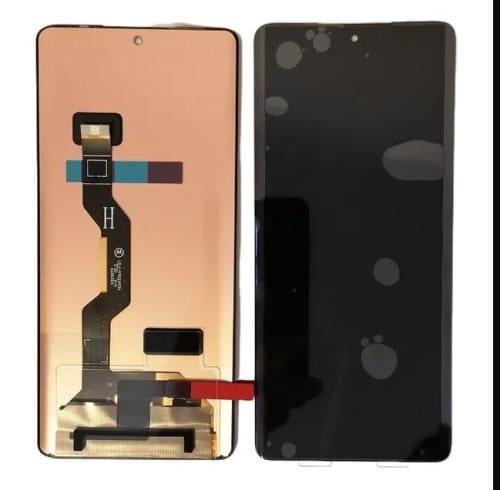 Lcd Moto EDGE 50 FUSION