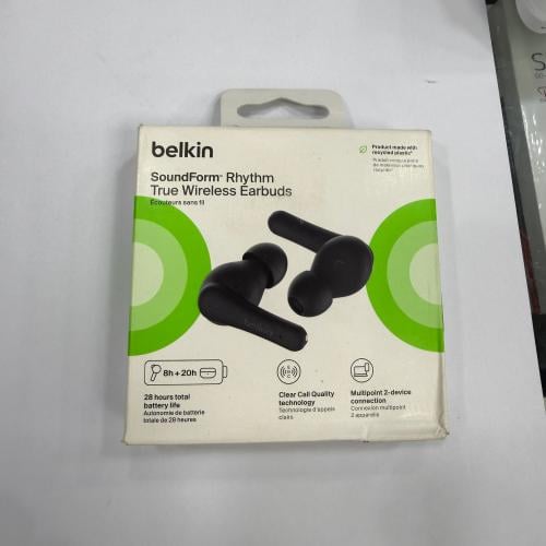 belkin Soundform Rhythm سماعات بلوتوث بيلكن