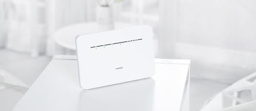 HUAWEI 4G Router 3 Pro LTE 300Mbps 2.4GH - راوتر ه...