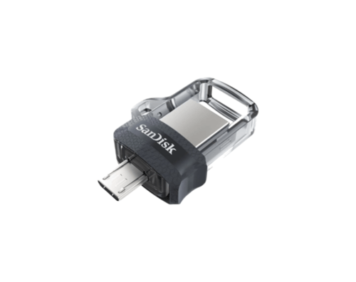 SanDisk 64GB OTG Flash Memory m3.0 Ultra Dual Driv...