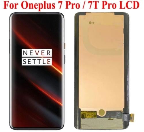 Lcd One plus 1+7 Pro 1+7t Pro شاشة