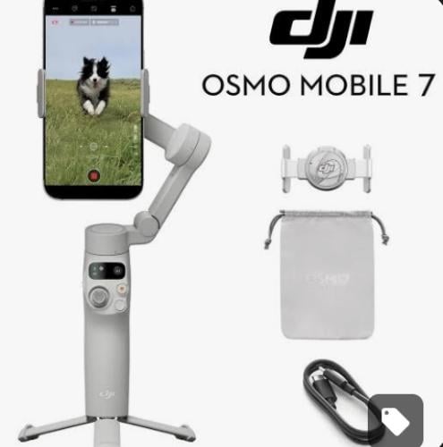 osmo mobile 7 jji عصا سلفي