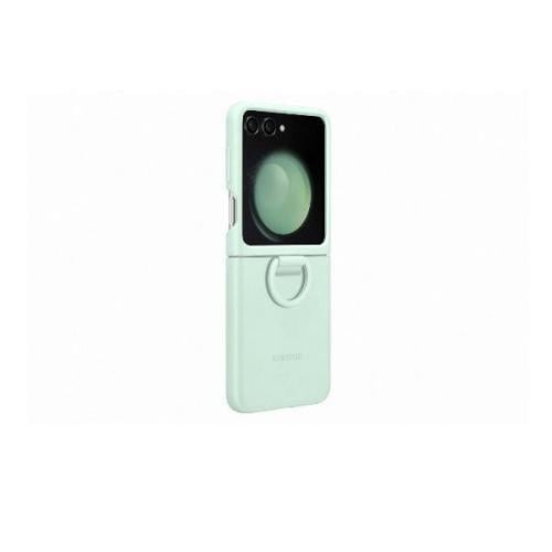 جراب اخضر - Z. Flip5 سامسونج - case - green Samsun...