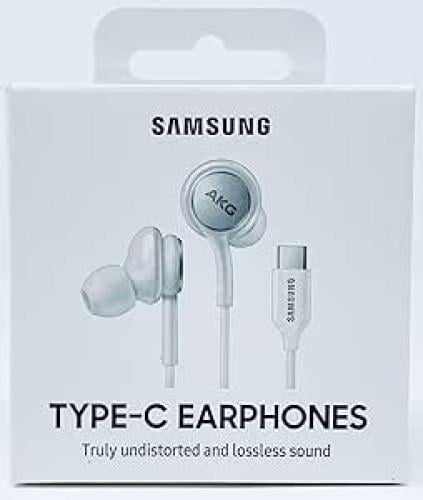 Samsung USB Type-C Earphones EO-IC100BBEGWW Black...