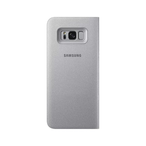 جراب - ابيض - S8 سامسونج - back case -white Samsun...