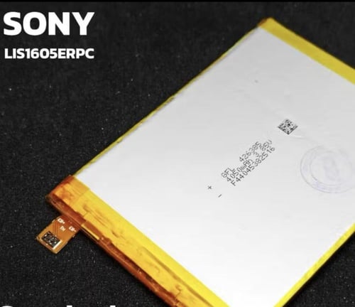 Z5 prmumbettry بطاريه جهاز سوني