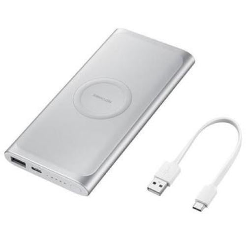 بور. بنك 10000 مل امبير - شحن لاسلكي - سامسونج - w...