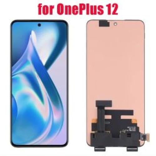 Lcd One plus 1+12 شاشة