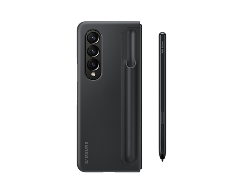 Samsung Galaxy Z Fold4 Official Standing Cover wit...