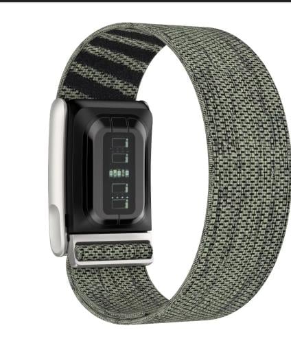 HOOP WATCH STRAP ECG سير ساعه قماش
