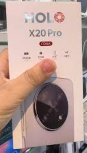holo x20 pro256gb12gb