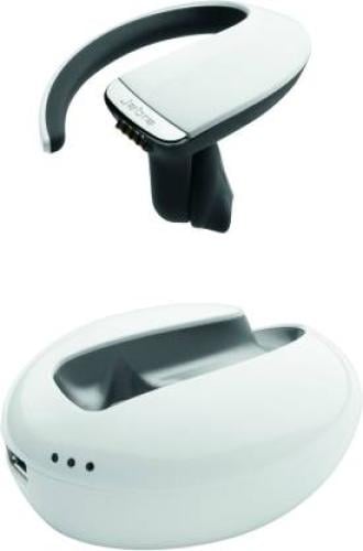 سماعات أذن لاسلكية جابرا ستون 3 باللون الأبيض / He...