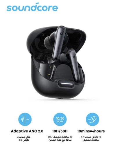 SOUNDCORE LIBERTY 4 NC