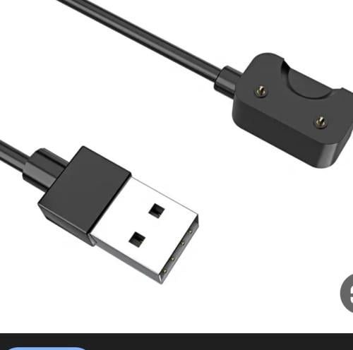 SAM WATCH FIT 3 CHARGER -USB شاشه