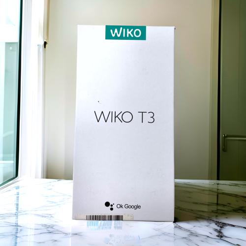 WIKO T3 MOBILE 128GB, 4GB 48 MP CAMERA 5000 mAh ba...