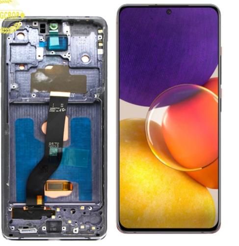 شاشهLCD SAMSUNG A82 5G A826 NO FRAME